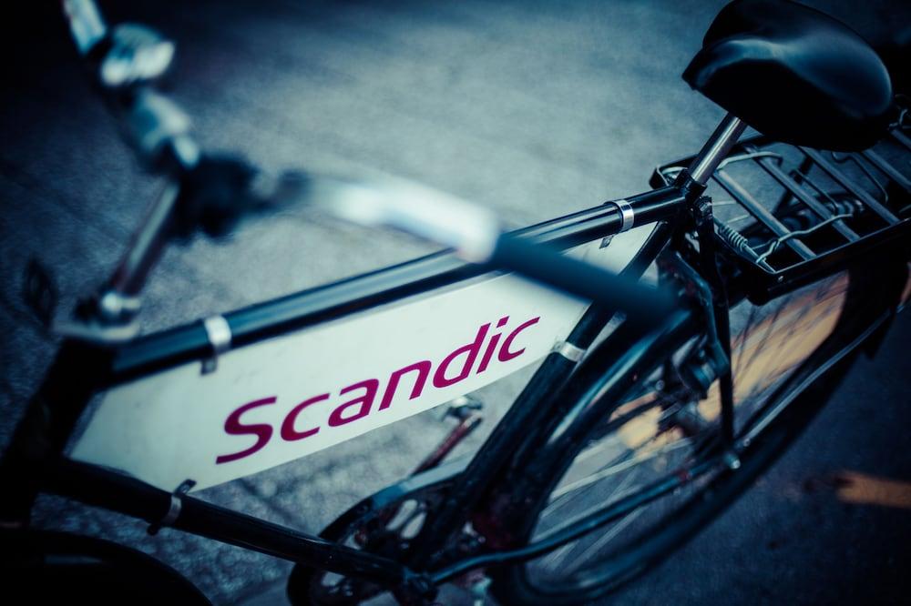 Scandic Mikkeli Exteriér fotografie