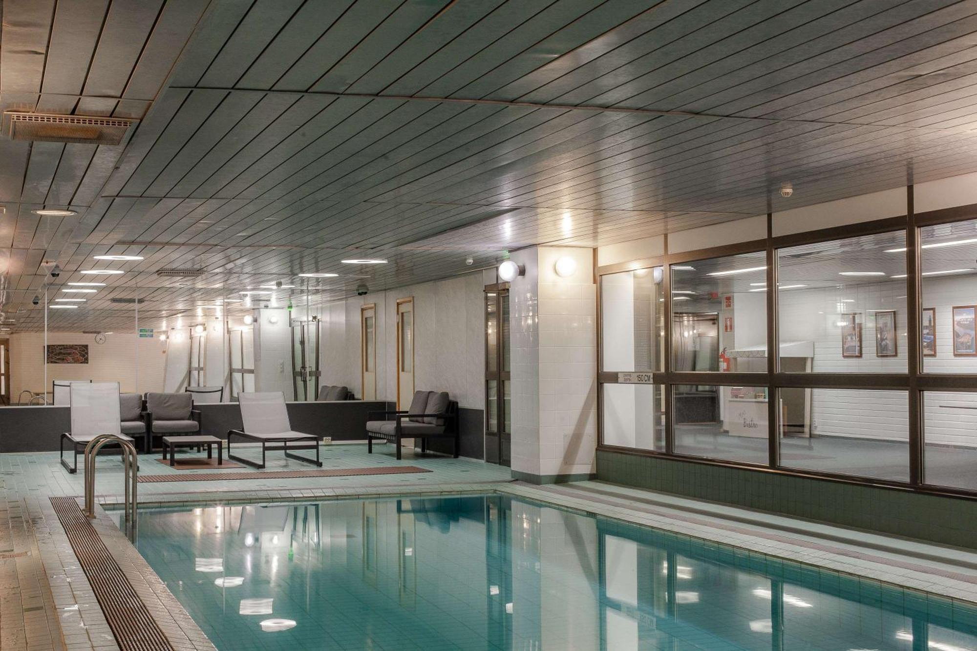 Scandic Mikkeli Exteriér fotografie